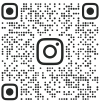 QR Code para perfil do Instagram @psilcv